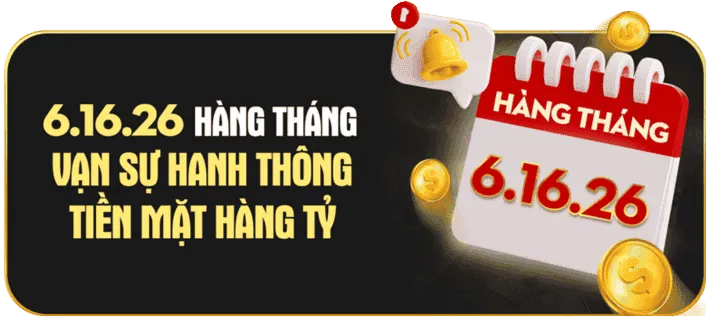 Hoàn trả hàng tuần casino hi79